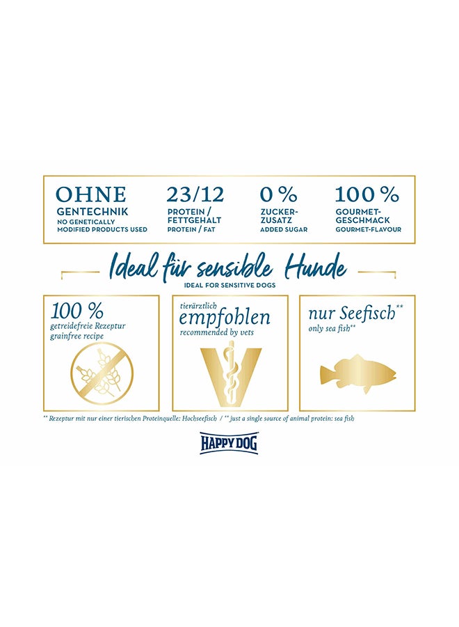 HAPPY DOG Karibik Dry Food Multicolour 4kg - Image 5