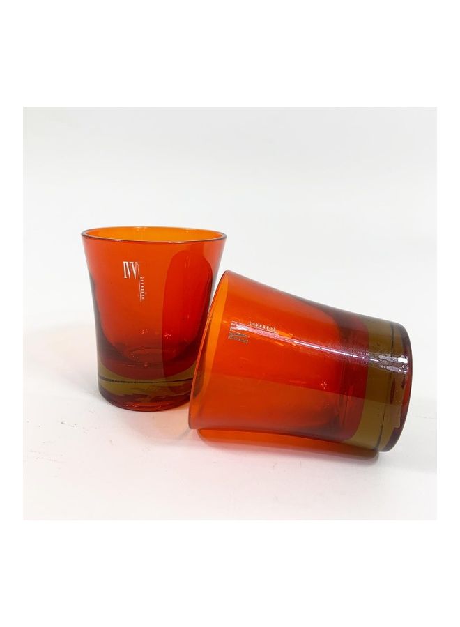 IVV Fantasy Tumbler Orange - Image 2