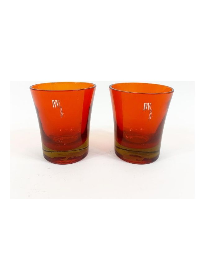 IVV Fantasy Tumbler Orange - Image 3