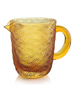IVV Tricot Pitcher With Handle Amber Colour  - Image 1