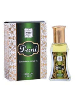 عطر داني ببكرة دوارة 24ملليلتر