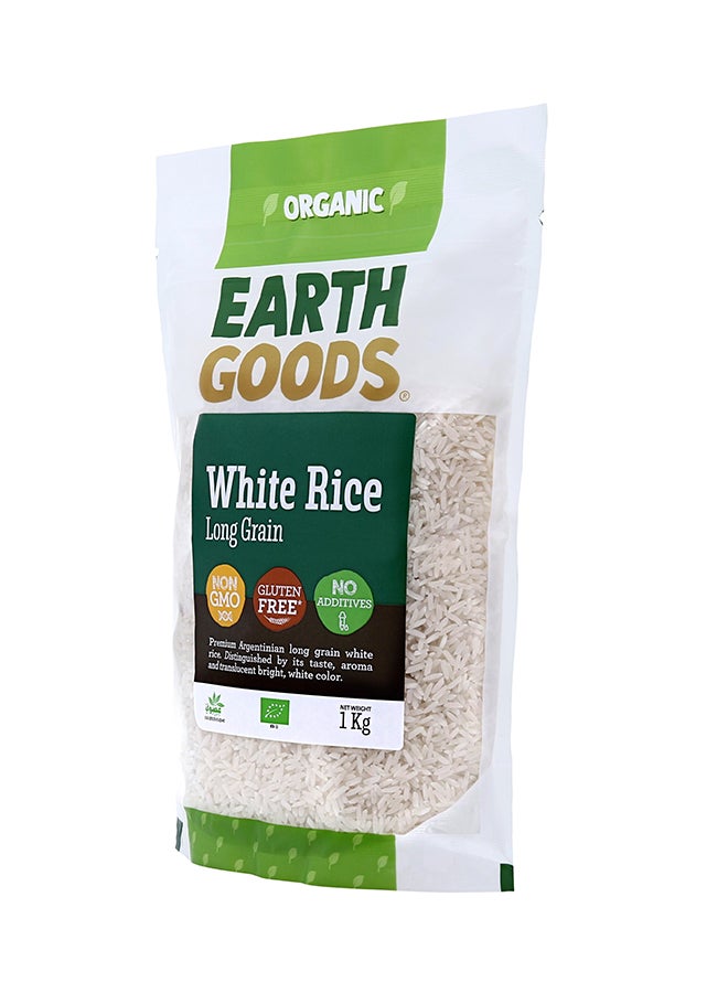 Organic Long Grain White Rice 1000grams - v1632677121/N51045622A_2