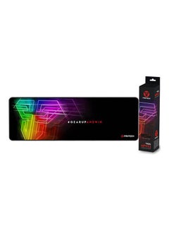 Vigil Mp902 Extended Gaming Mouse Pad -Speed-Type Surfaces - Quick Response To Your Mouse Movements - Built For Maximum Precision - Non-Slip Rubber Base