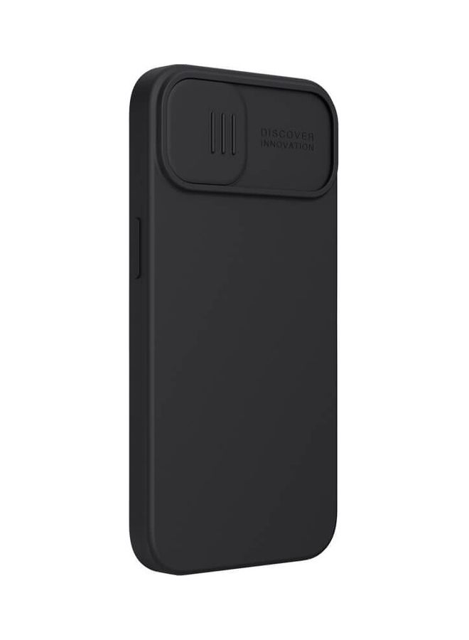 Nillkin - CamShield Silky Silicone Case For Apple iPhone 13 - Elegant elegant - Image 1
