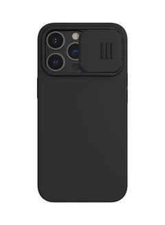 CamShield Silky Magnetic Silicone Case For Apple iPhone 13 Pro - Elegant elegant