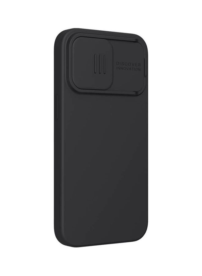 Nillkin - CamShield Silky Magnetic Silicone Case For Apple iPhone 13 Pro - Elegant elegant - Image 1