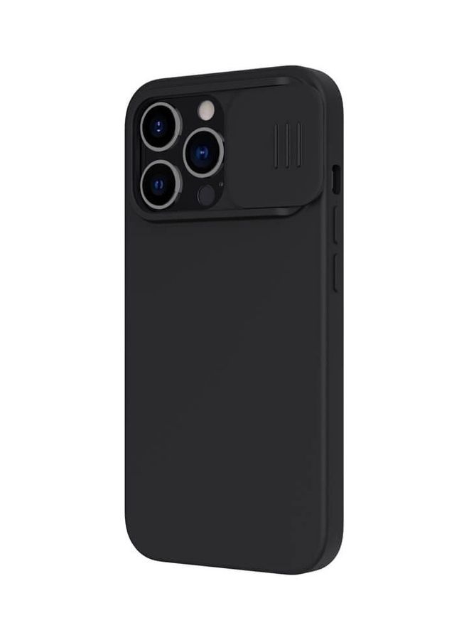 Nillkin - CamShield Silky Magnetic Silicone Case For Apple iPhone 13 Pro - Elegant elegant - Image 1