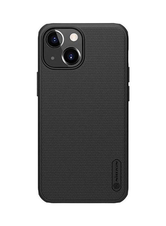 Nillkin Super Frosted Shield Pro Hard Back Cover For Apple Iphone13 Black - Image 1
