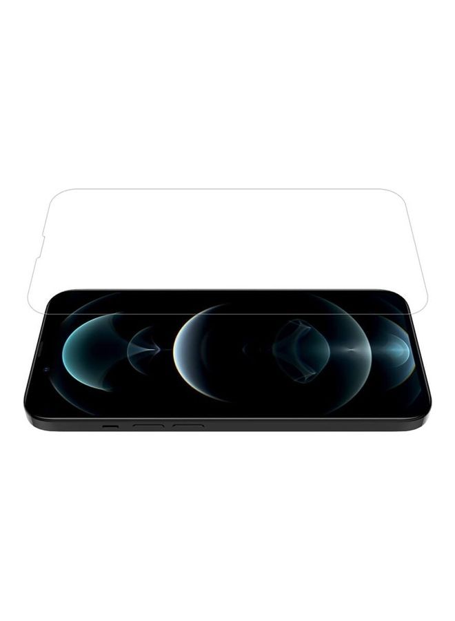 Nillkin - Amazing H Nano Anti-Burst Tempe Glass Screen Protector For Apple iPhone 13 / 13 Pro , 0.33mm transparent - Image 1