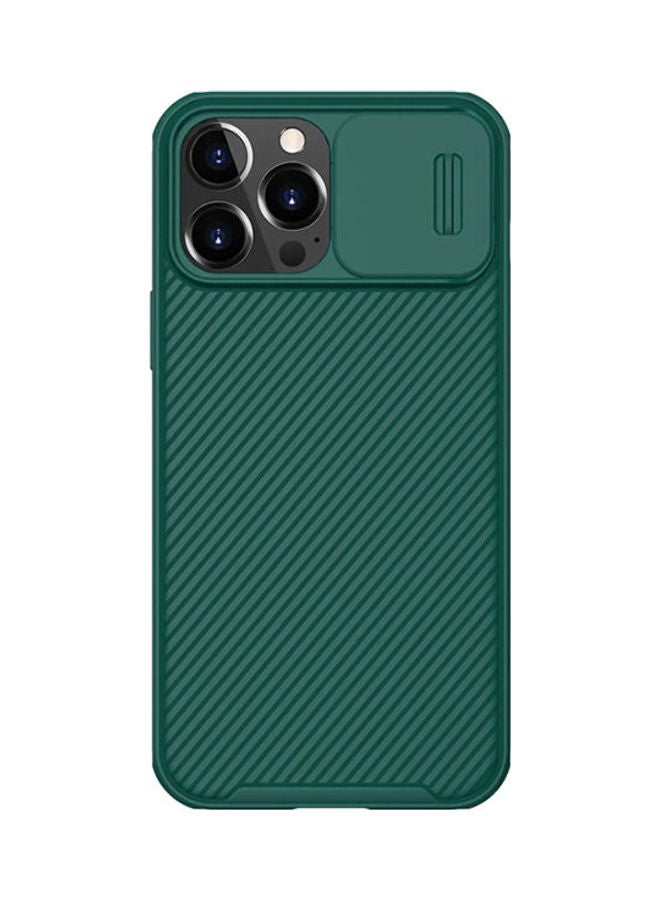 Nillkin CamShield Pro Case Hard Back Cover For Apple Iphone13 Pro Max Deep Green - Image 1