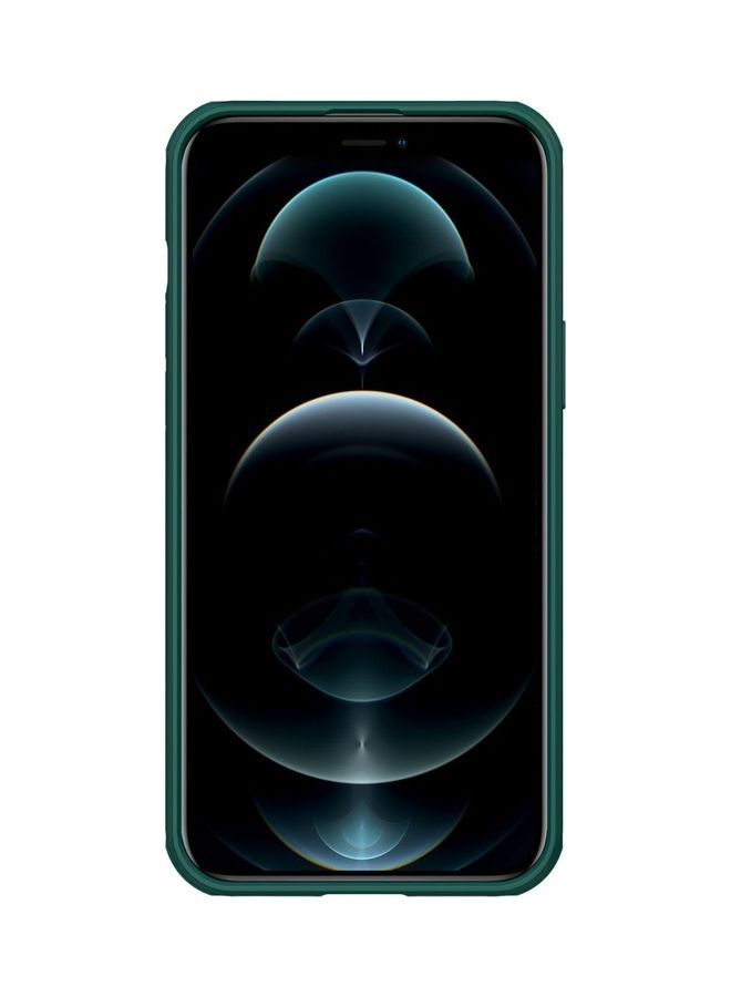 Nillkin CamShield Pro Case Hard Back Cover For Apple Iphone13 Pro Max Deep Green - Image 2
