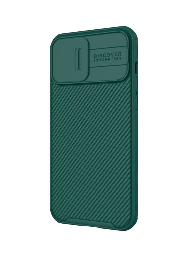 Nillkin CamShield Pro Case Hard Back Cover For Apple Iphone13 Pro Max Deep Green - Image 3