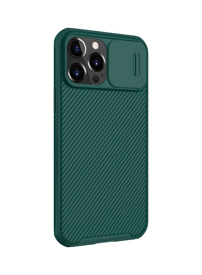 Nillkin CamShield Pro Case Hard Back Cover For Apple Iphone13 Pro Max Deep Green - Image 4