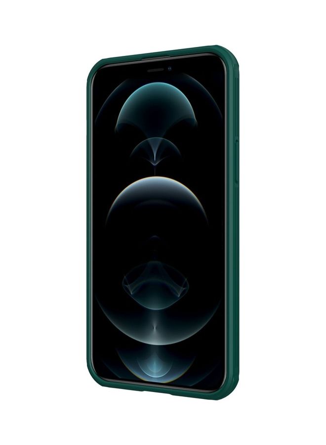 Nillkin CamShield Pro Case Hard Back Cover For Apple Iphone13 Pro Max Deep Green - Image 5