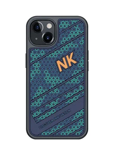 Striker Case For Apple iPhone 13 blue green