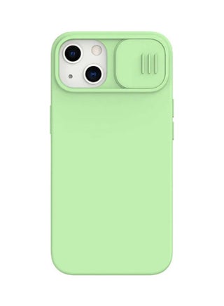 CamShield Silky Silicone Case For Apple iPhone 13 mint green - v1632689474/N51050836A_1