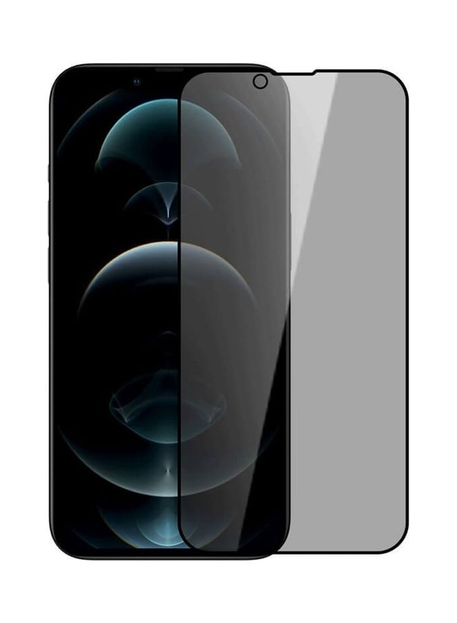 Nillkin 2.5D Guardian Privacy Tempe Glass Screen Protector For Apple iPhone 13 Mini , 0.33mm Black - Image 3