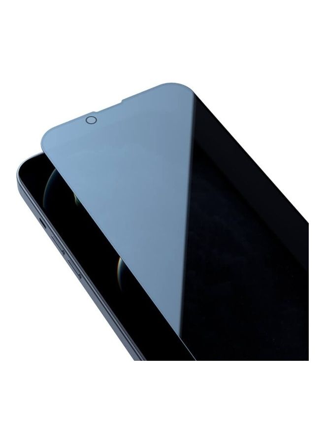 Nillkin 2.5D Guardian Privacy Tempe Glass Screen Protector For Apple iPhone 13 Mini , 0.33mm Black - Image 4