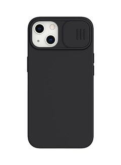 CamShield Silky Magnetic Silicone Case For Apple iPhone 13 - Elegant elegant