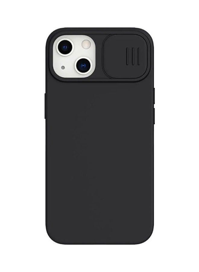 Nillkin - CamShield Silky Magnetic Silicone Case For Apple iPhone 13 - Elegant elegant - Image 1