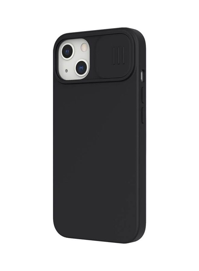 Nillkin - CamShield Silky Magnetic Silicone Case For Apple iPhone 13 - Elegant elegant - Image 1