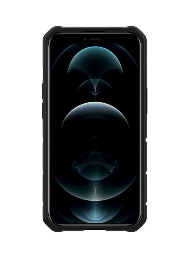 Nillkin Camshield Armor Case Hard Back Cover For Apple Iphone13 Blue - Image 2