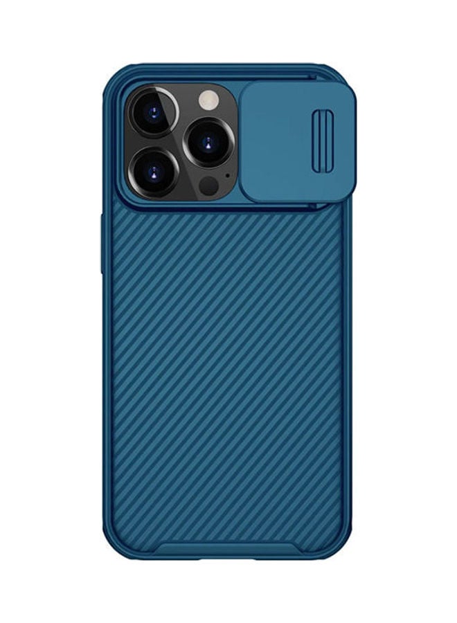 Nillkin Camshield Pro Case Hard Back Cover For Apple iPhone13 Pro Blue - Image 1