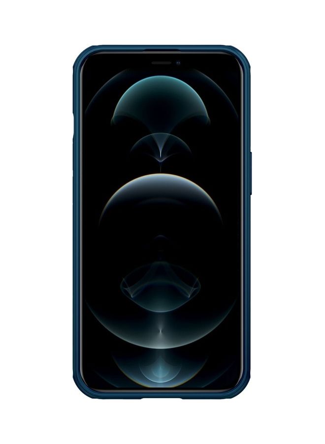 Nillkin Camshield Pro Case Hard Back Cover For Apple iPhone13 Pro Blue - Image 4