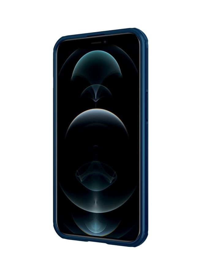 Nillkin Camshield Pro Case Hard Back Cover For Apple iPhone13 Pro Blue - Image 5