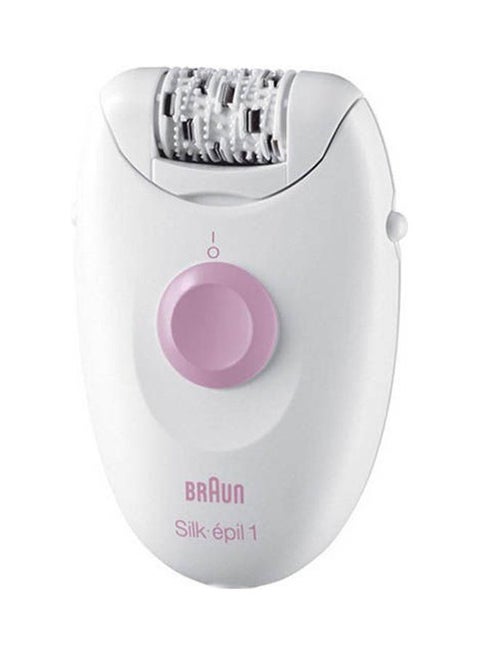 Silk-Epil 1-170 Epliator White