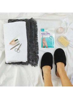 SKIN REPUBLIC Foot Peel Mask Removes Dead Skin After 7 Days Clear 40grams  - Image 3