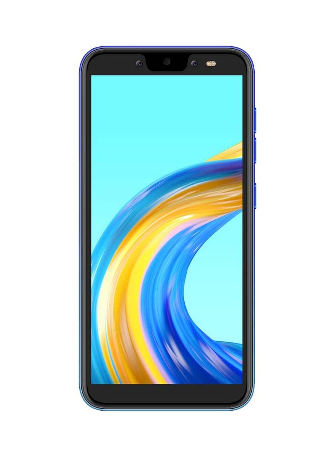 MiOne - Q8 Plus Dual SIM Blue 2GB RAM 8GB - Image 1
