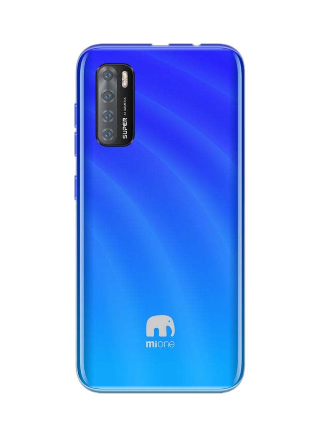 MiOne - Q8 Plus Dual SIM Blue 2GB RAM 8GB - Image 1