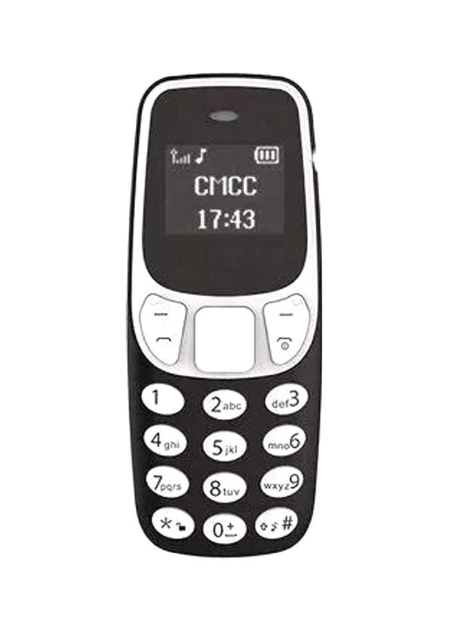 هوب هاتف BM10 ثنائي الشريحة لون أسود بذاكرة داخلية سعة 512 ميجابايت ويدعم تقنية 2G  - Image 2