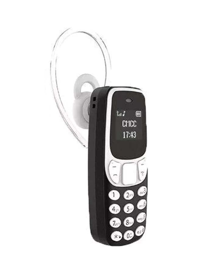 هوب هاتف BM10 ثنائي الشريحة لون أسود بذاكرة داخلية سعة 512 ميجابايت ويدعم تقنية 2G  - Image 4