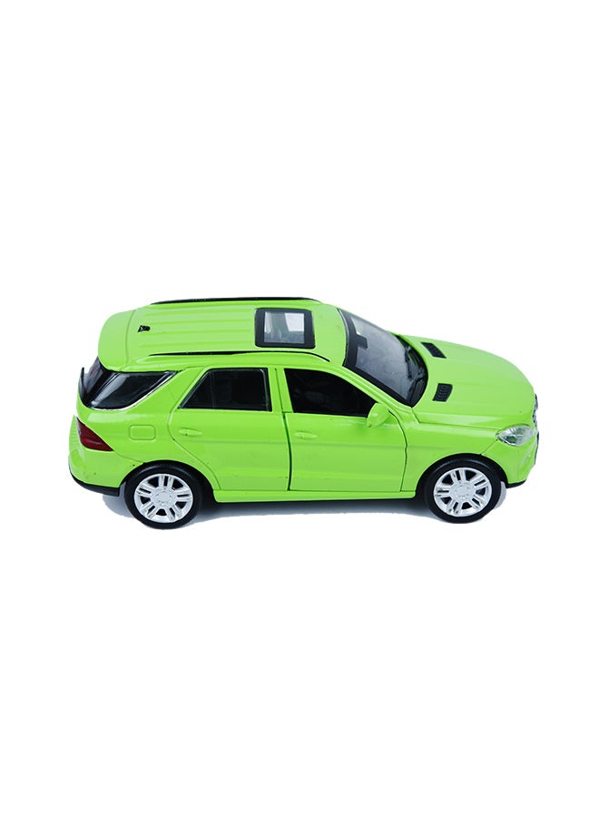 Rescue Van Pullback  With Light And Sound Assorted 15.5 x 7 x 7cm