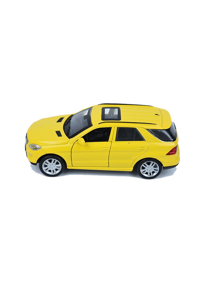 Rescue Van Pullback  With Light And Sound Assorted 15.5 x 7 x 7cm