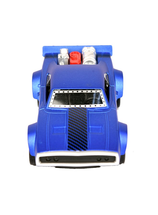 American Muscle Pullback Car With Light And Sound Assorted 15.5 x 7 x 7cm