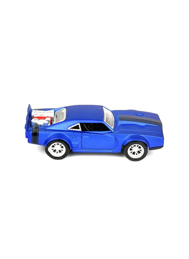 American Muscle Pullback Car With Light And Sound Assorted 15.5 x 7 x 7cm