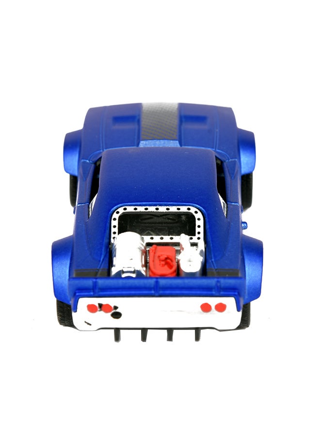 American Muscle Pullback Car With Light And Sound Assorted 15.5 x 7 x 7cm