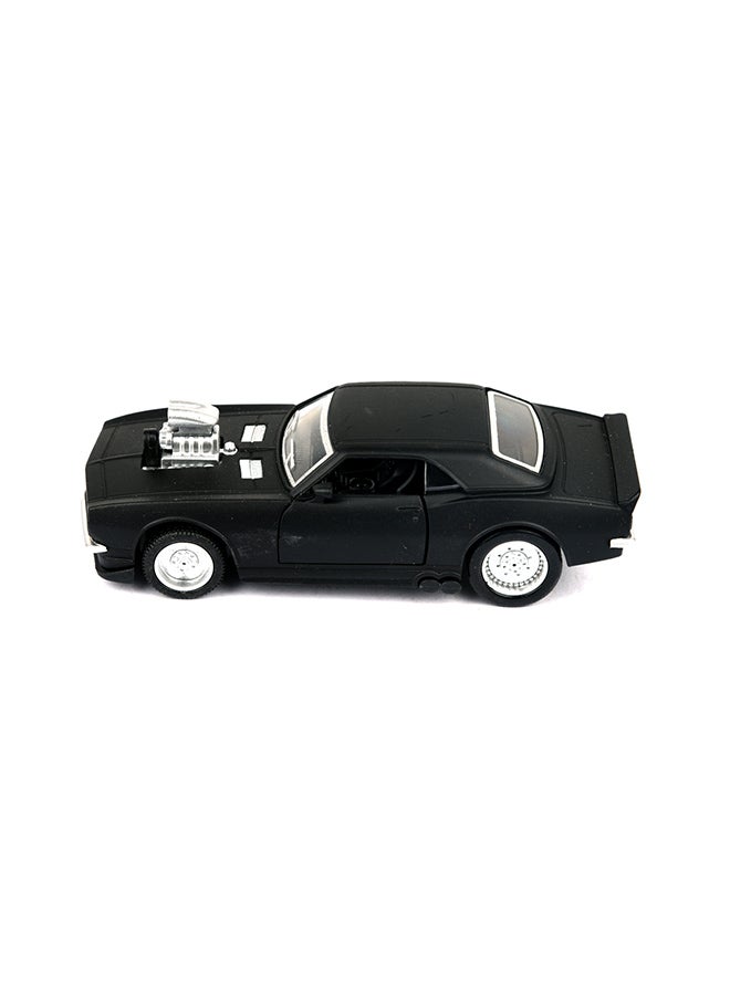American Muscle Pullback Car With Light And Sound Assorted 15.5 x 7 x 7cm