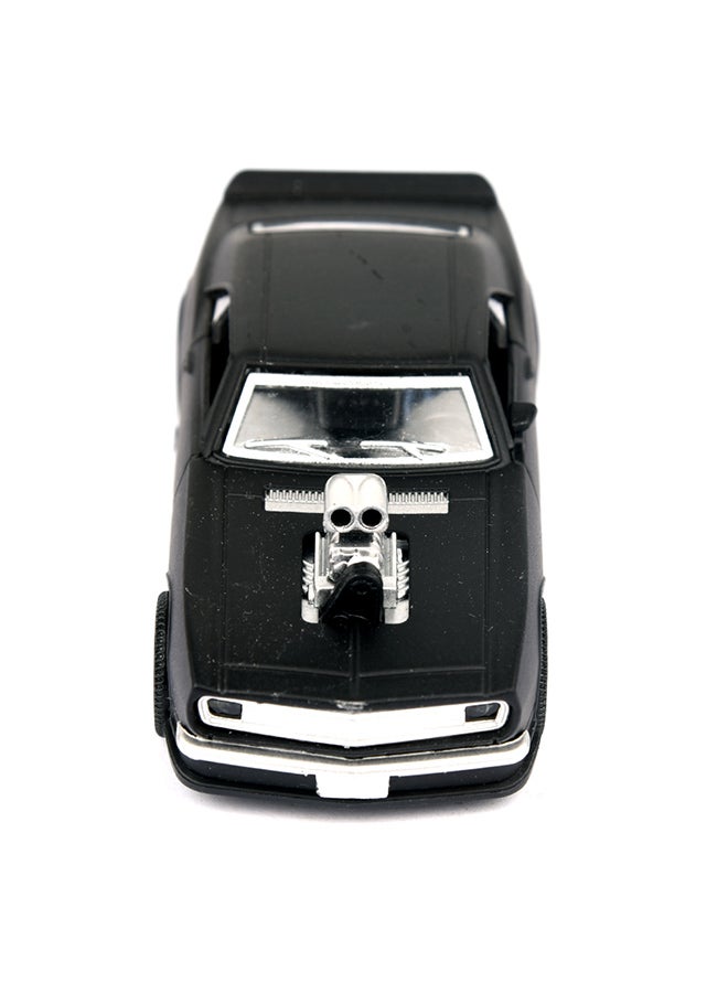 American Muscle Pullback Car With Light And Sound Assorted 15.5 x 7 x 7cm
