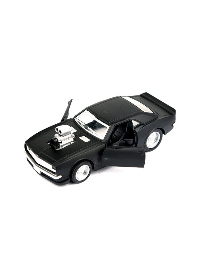 American Muscle Pullback Car With Light And Sound Assorted 15.5 x 7 x 7cm