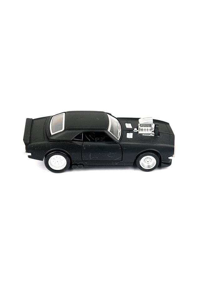 American Muscle Pullback Car With Light And Sound Assorted 15.5 x 7 x 7cm