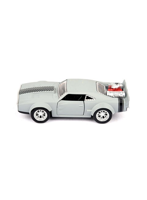 American Muscle Pullback Car With Light And Sound Assorted 15.5 x 7 x 7cm
