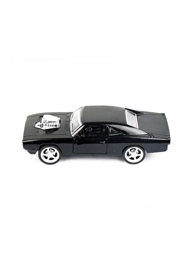 American Muscle Pullback Car With Light And Sound Assorted 15.5 x 7 x 7cm