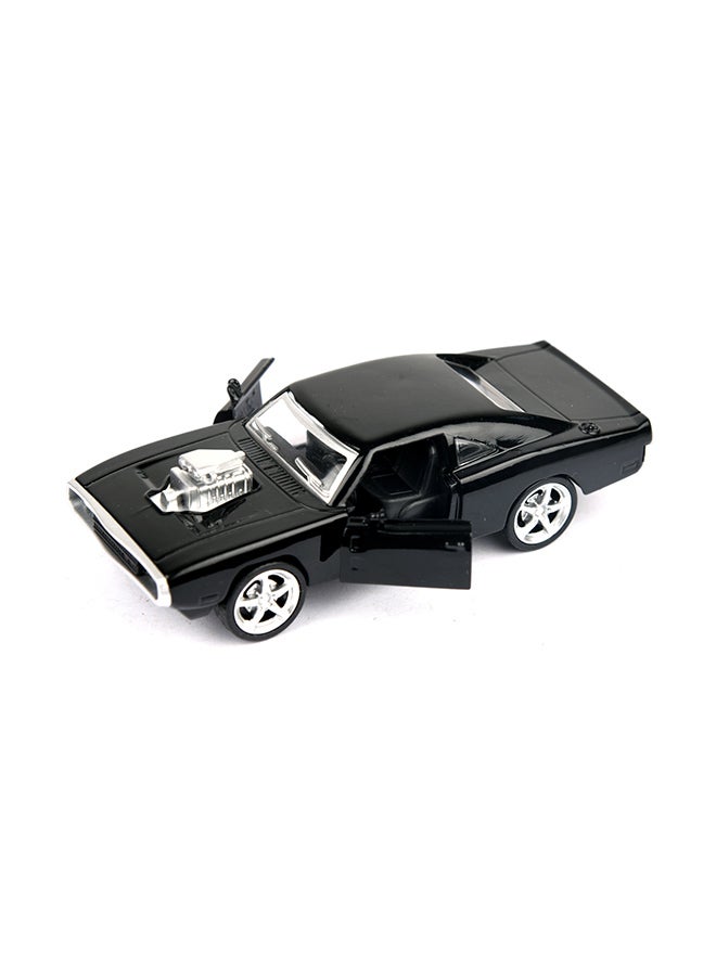 American Muscle Pullback Car With Light And Sound Assorted 15.5 x 7 x 7cm