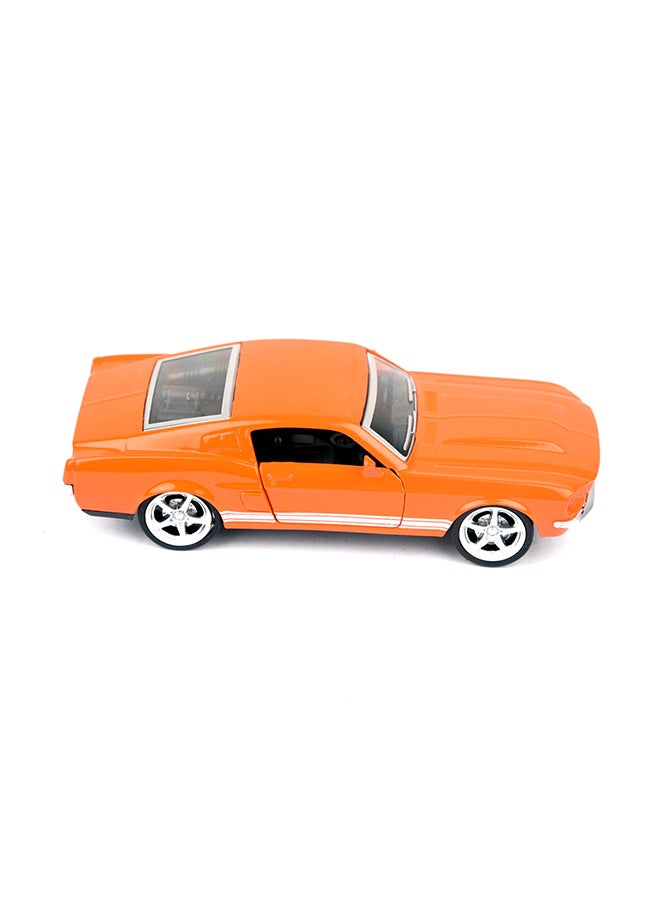 American Muscle Pullback Car With Light And Sound Assorted 15.5 x 7 x 7cm