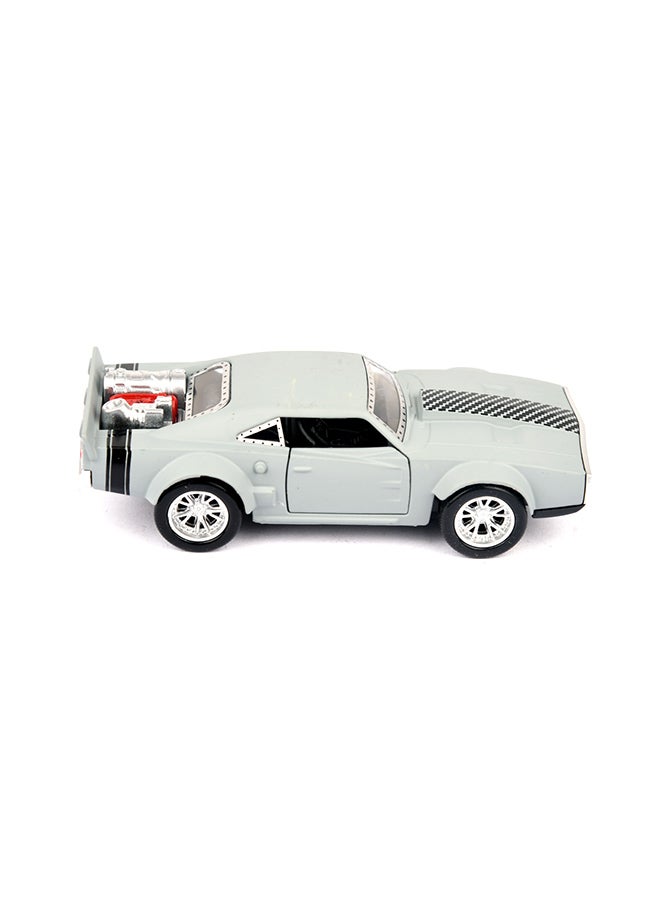 American Muscle Pullback Car With Light And Sound Assorted 15.5 x 7 x 7cm