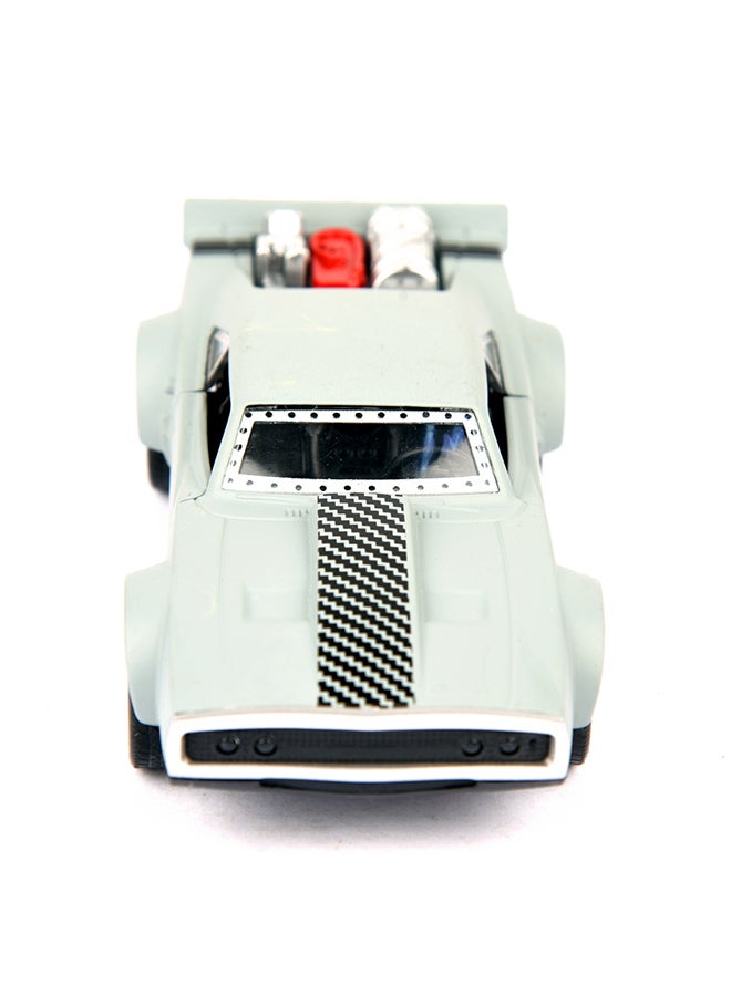 American Muscle Pullback Car With Light And Sound Assorted 15.5 x 7 x 7cm
